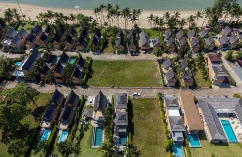 Klong Son Villa | Blue Cove Pool Villa: Oceanfront Escape with Pool Access
