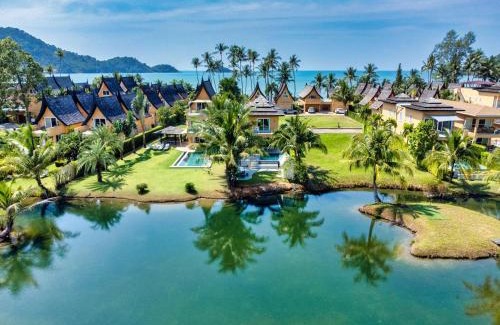 Klong Son Villa | Blue Cove Pool Villa: Oceanfront Escape with Pool Access