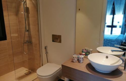 Aqaba Apartment | Family-Friendly Blue Diamond Ayla with Private Beach Access