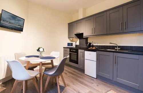 Newcastle Apartment | Family-Friendly Blue Door Apartments with Top Guest Ratings