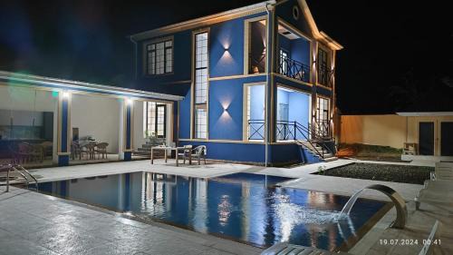 Gabala Villa | Blue Dreams Gabala