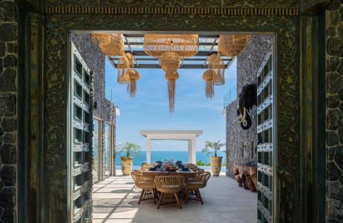 Lamai Villa | Elegant Blue Elephant Pool Villa in Koh Samui with Ocean Views