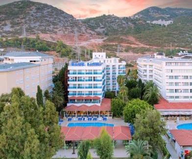 Konakli Resort | Relax at Blue Fish Hotel: Oceanfront Retreat with Spa & Pool