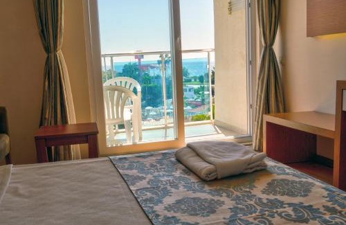 Konakli Resort | Relax at Blue Fish Hotel: Oceanfront Retreat with Spa & Pool