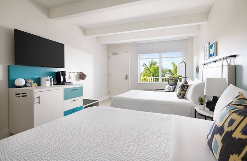 New Town Hotel | Discover 24 North Hotel Key West: Pool, Ocean Views & Spa