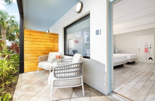 New Town Hotel | Discover 24 North Hotel Key West: Pool, Ocean Views & Spa