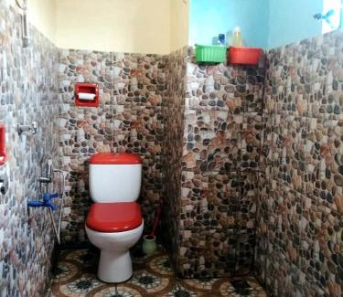Baguio Apartment | Cozy Blue Haven Baguio Transient House with Breakfast & Fireplace