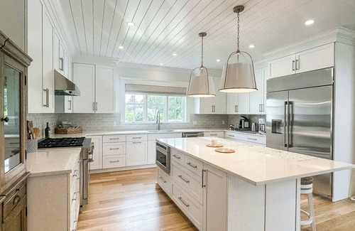Katama House | Blue Haven: Brand New Luxurious Home w/ Pool Near Downtown