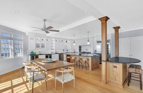 Wall House | Coastal Retreat: Blue Haven with Pool & Family Amenities