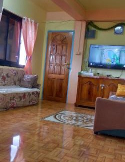 Baguio Apartment | Family-Friendly Blue Haven Unit 1 with Great Reviews