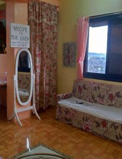 Baguio Apartment | Family-Friendly Blue Haven Unit 1 with Great Reviews