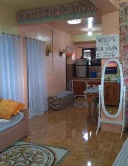 Baguio Apartment | Family-Friendly Blue Haven Unit 1 with Great Reviews