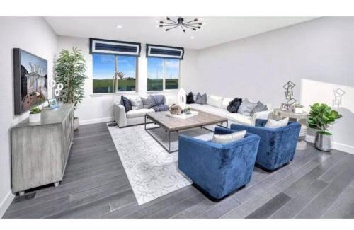 Roseville Villa | Discover Blue Heaven: Pet-Friendly 4-Star Retreat