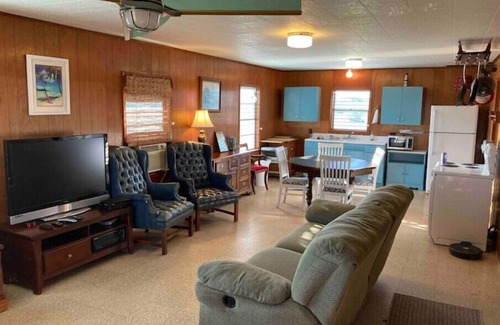 Port O Connor House | Perfect Retreat: Blue Heron with Pool & Ocean View