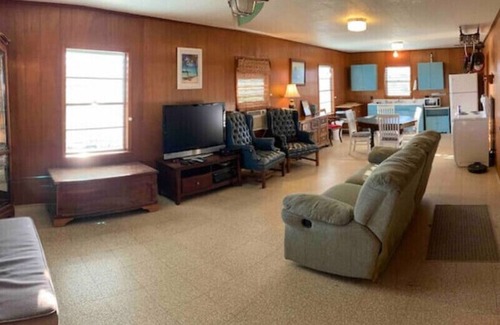 Port O Connor House | Perfect Retreat: Blue Heron with Pool & Ocean View