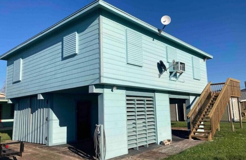 Port O Connor House | Perfect Retreat: Blue Heron with Pool & Ocean View