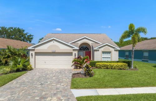 Sabal Harbour House | Tranquil Blue Heron House with Heated Pool & Ocean View