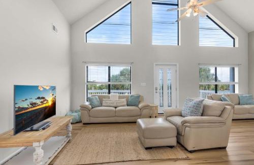 Toilla Segunda House | Blue Heron