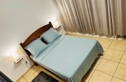 Matoury House | Family-Friendly Blue Home2 T3 in Matoury for Up to 6 Guests