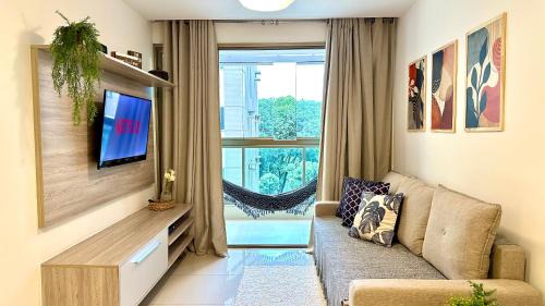 Santa Helena Apartment | Oceanfront Escape at Blue Hope by Mosaico Stays
