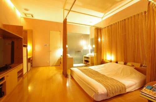Hariusu Hotel | Discover Blue Hotel NAGI – Adults Only Retreat with Breakfast