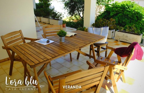 Torricella Villa | Beachfront Blue Hour Villa: Rated 9.6 with Ocean View