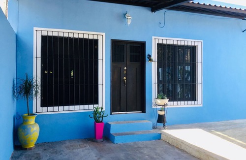 Chichen Itza - Valladolid House | Pet-Friendly Retreat at Blue House for Families and Friends