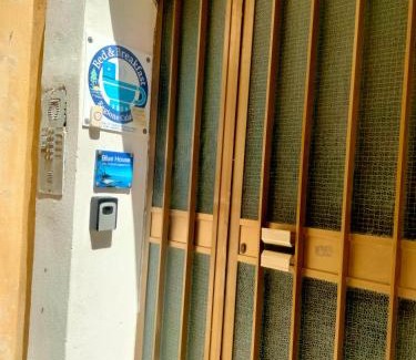 Pizzo Apartment | Blue House
