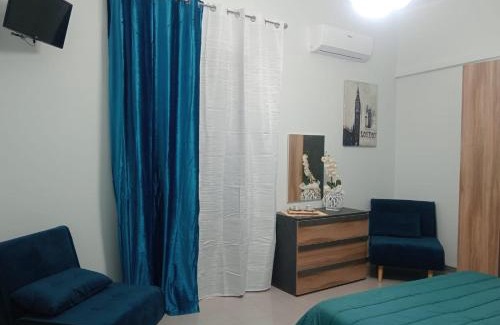 Pizzo Apartment | Blue House