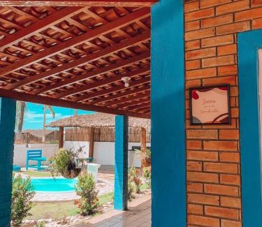 Lucena Apartment | Relax at Blue House - Lucena: 4-Star Oceanfront Retreat