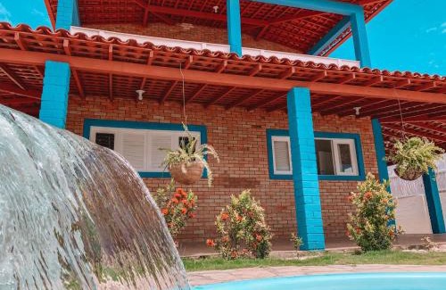 Lucena Apartment | Relax at Blue House - Lucena: 4-Star Oceanfront Retreat