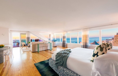 Newbury Hotel | Beachfront Bliss at Blue - Inn on The Beach, Rated 9.4/10