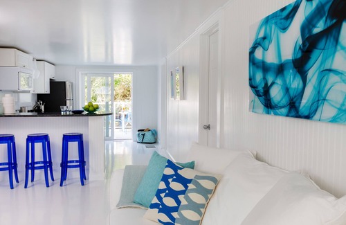 Newbury Hotel | Beachfront Bliss at Blue - Inn on The Beach, Rated 9.4/10