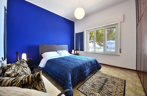 Casteldaccia Hotel | Relax at Blue Island Villa Caterina with Ocean Views & Pool