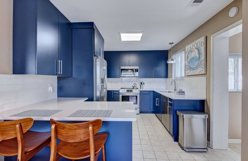 Savannah House | Blue Kayak House: Private Pool & Ocean View Awaits You
