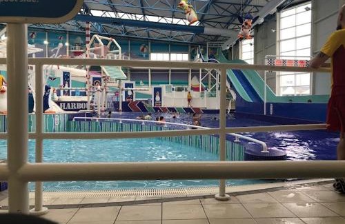Ayr Other | Unforgettable Stay at Blue Lagoon Caravans Craig Tara Ayr