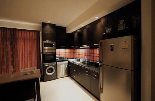 Cha-am Apartment | Relax at Blue Lagoon Cha-Am with Poolside Access