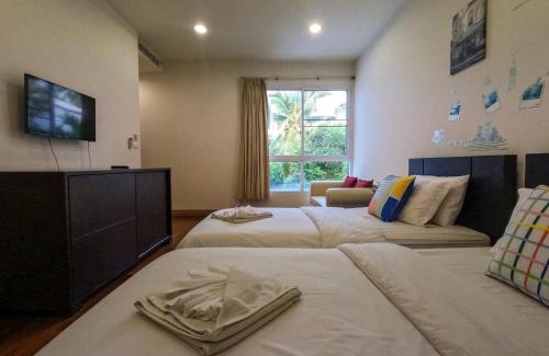 Hua Hin Villa | Oceanfront Getaway at Blue Lagoon Villa37 Hua-Hin