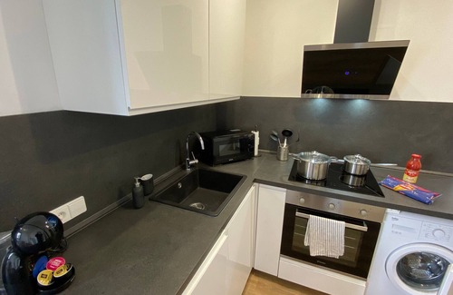Stresa Apartment | Relax at Blue Lake Apartment with Pool & Scenic Views