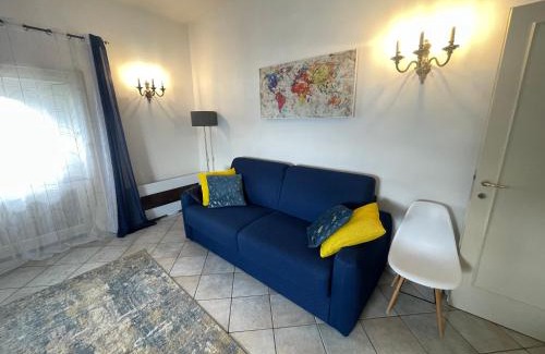 Gonte Apartment | Blue Lake View