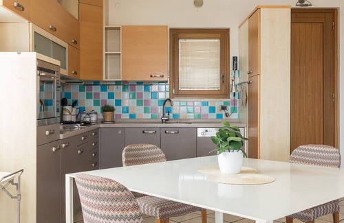 Manerba del Garda Apartment | Idyllic Lago Blu: Pool with Breathtaking Lake Views