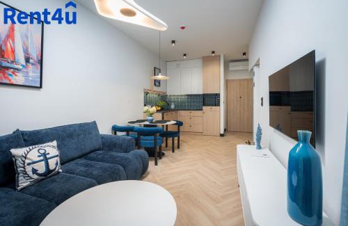 Olsztyn Apartment | Blue Lake z basenem i SPA by Rent4You