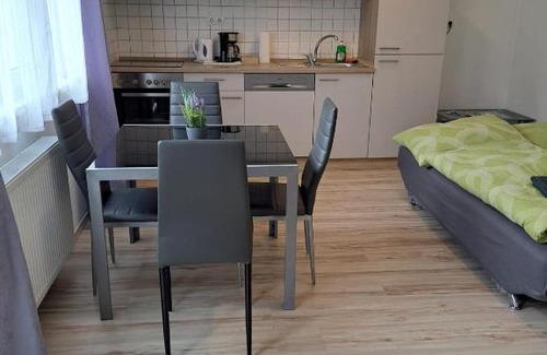 Arnoldstein Apartment | Family-Friendly Blue Line Apartments with Great Reviews!