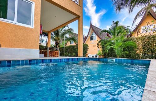 Klong Son Villa | Pet-Friendly Retreat at Blue Lion Small Pool Villa