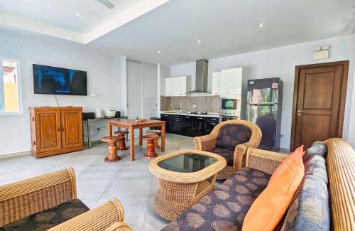 Klong Son Villa | Pet-Friendly Retreat at Blue Lion Small Pool Villa