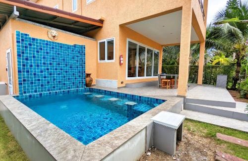 Klong Son Villa | Pet-Friendly Retreat at Blue Lion Small Pool Villa