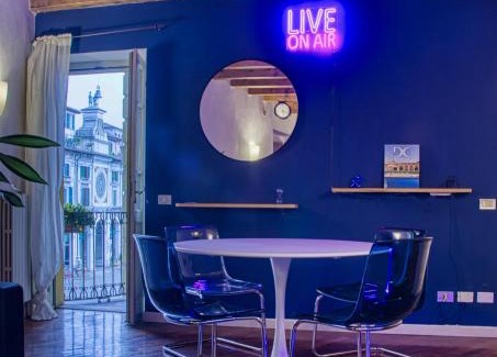 Centro Storico Nord Apartment | Pet-Friendly Blue Lodge: Guest Rated 9.2/10, Family Welcome