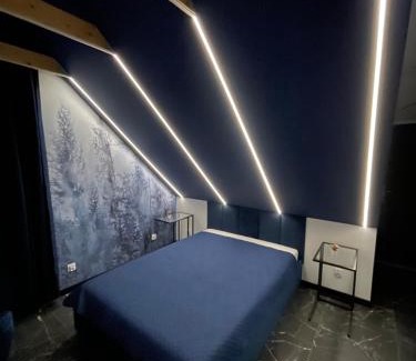 Psie Pole Apartment | Blue Love