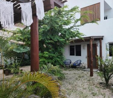 Majahual Apartment | Oceanfront Bliss at Blue Mahahual - Rated 9.8 by Guests