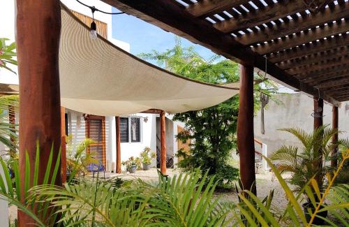 Majahual Apartment | Oceanfront Bliss at Blue Mahahual - Rated 9.8 by Guests